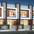 Modern 3BHK Bungalow for Sale – Blooming Lifestyle & Comfort