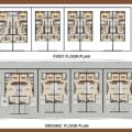 Luxurious Twin 3BHK Bungalow