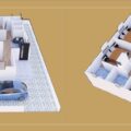 Luxurious Twin 3BHK Bungalow