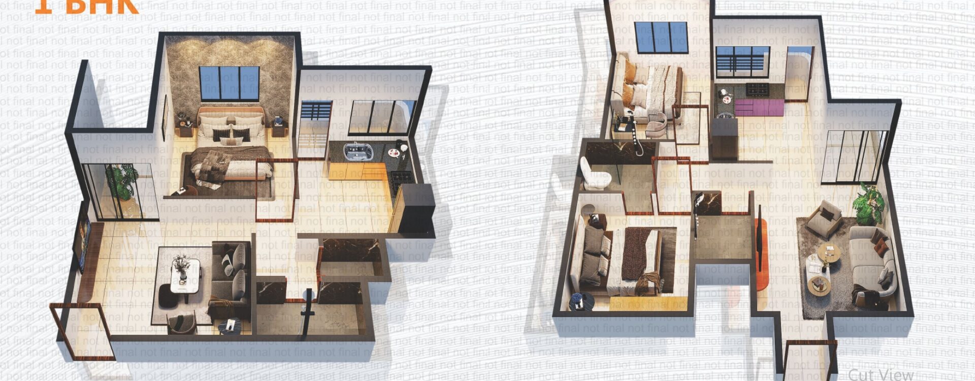 Premium Apartments For Sale