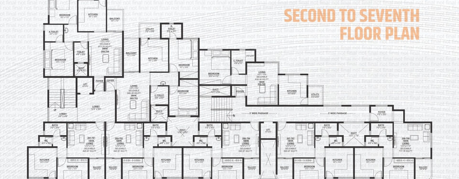 Premium Apartments For Sale