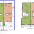 Modern Living in Twin Bungalow Park