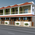 Buy 2BHK Luxury Row Homes
