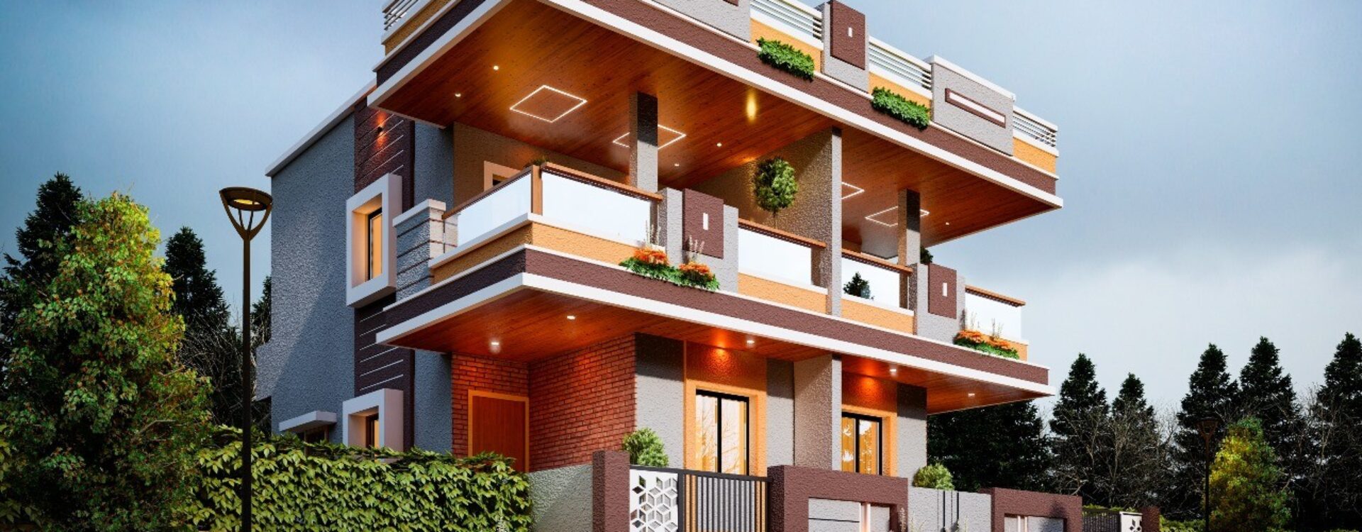 Modern Living For Sale