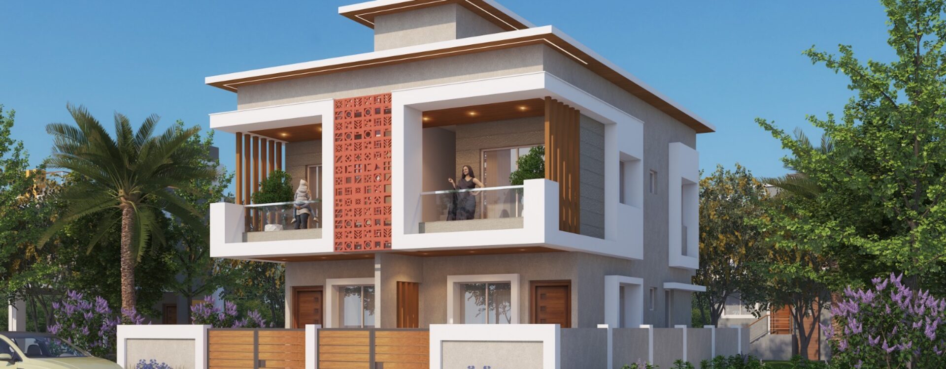 Exclusive Twin Bungalow for Sale