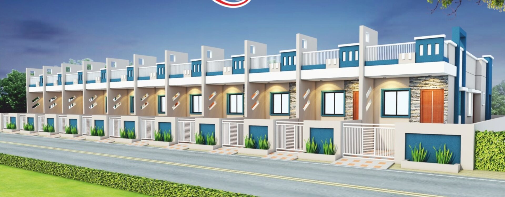 Family Home Awaits – Exclusive 1RK, 1BHK Row Bungalows