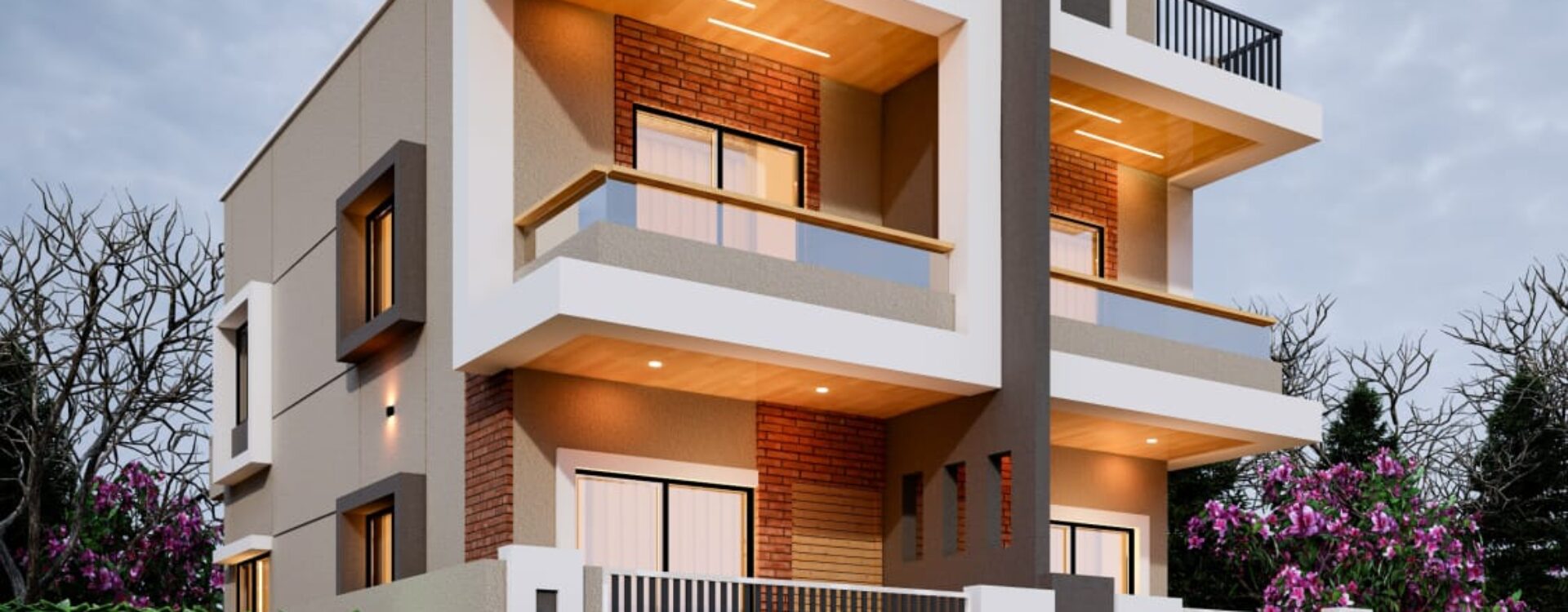 Affordable Twin Bungalows for Sale